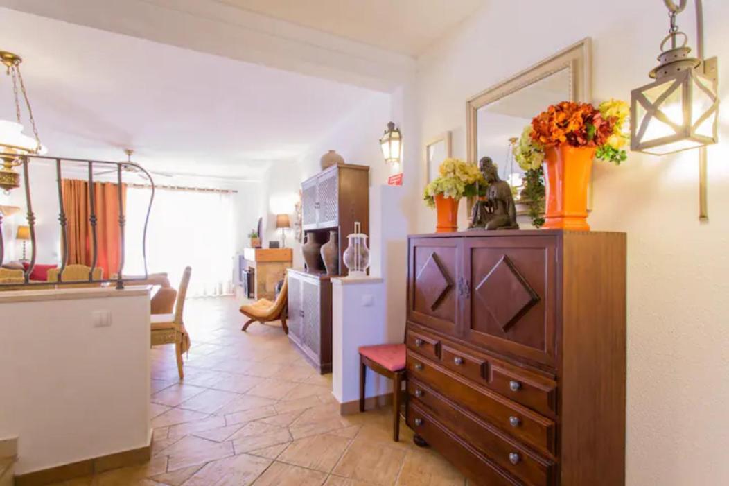 Beach House Albufeira Esterno foto