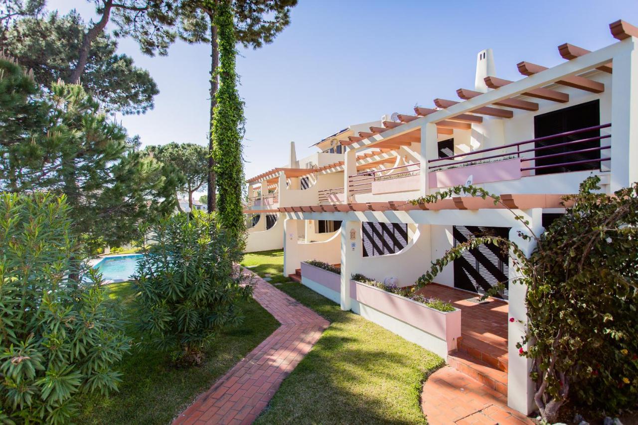 Beach House Albufeira Esterno foto