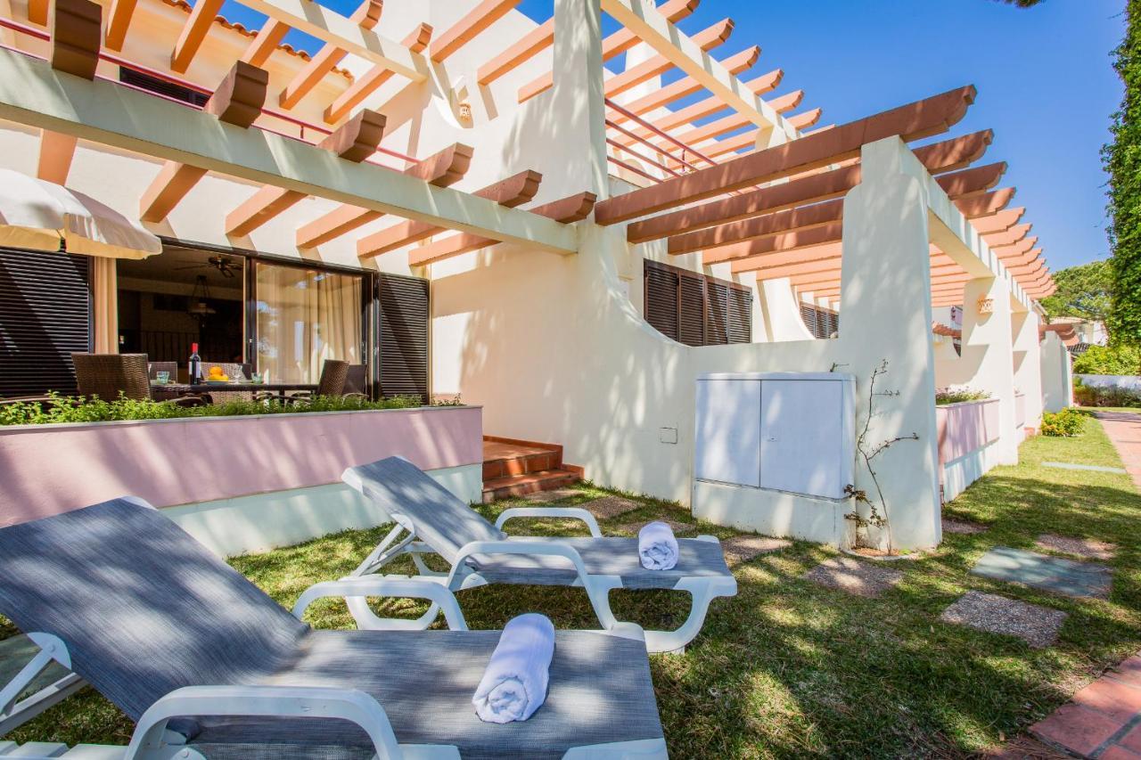 Beach House Albufeira Esterno foto