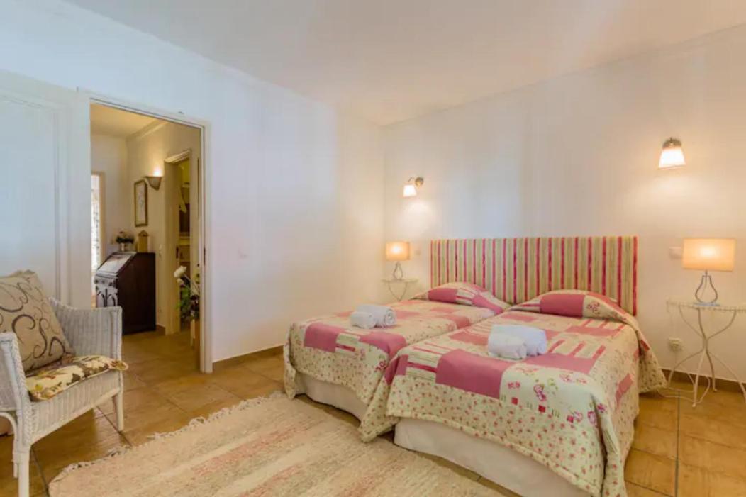 Beach House Albufeira Esterno foto